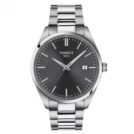 Чоловічий годинник TISSOT PR 100 40MM T150.410.11.081.00 купити за ціною 16920 грн на сайті - THEWATCH