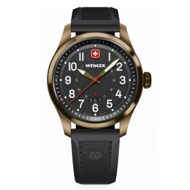 Чоловічий годинник WENGER TERRAGRAPH W01.0541.125 купити за ціною 13481 грн на сайті - THEWATCH