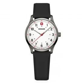 Чоловічий годинник WENGER CITY SPORT W01.1421.129 купити за ціною 8370 грн на сайті - THEWATCH