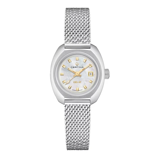 Жіночий годинник CERTINA DS-2 LADY AUTOMATIC C024.207.11.111.00 купити за ціною 0 грн на сайті - THEWATCH