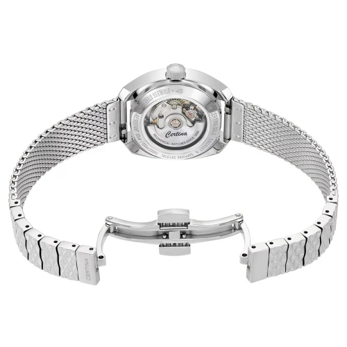 Жіночий годинник CERTINA DS-2 LADY AUTOMATIC C024.207.11.111.00 купити за ціною 0 грн на сайті - THEWATCH