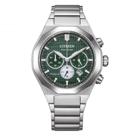 Чоловічий годинник CITIZEN ZENSHIN SENKEI SUPER TITANIUM ECO-DRIVE CA4691-59X купити за ціною 25530 грн на сайті - THEWATCH