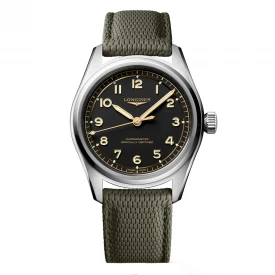 Чоловічий годинник LONGINES SPIRIT PILOT L3.809.4.53.9 купити за ціною 143450 грн на сайті - THEWATCH