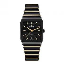 Чоловічий годинник RADO ANATOM AUTOMATIC R10200152 купити за ціною 268190 грн на сайті - THEWATCH