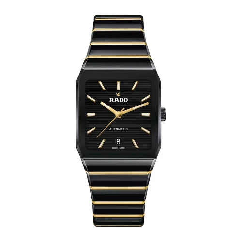 Чоловічий годинник RADO ANATOM AUTOMATIC R10200152 купити за ціною 268190 грн на сайті - THEWATCH