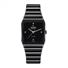 Чоловічий годинник RADO ANATOM AUTOMATIC DIAMONDS R10201712 купити за ціною 277550 грн на сайті - THEWATCH