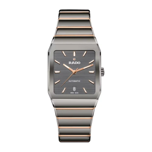 Чоловічий годинник RADO ANATOM AUTOMATIC R10203102 купити за ціною 268190 грн на сайті - THEWATCH
