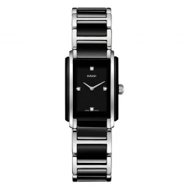 Жіночий годинник RADO INTEGRAL DIAMONDS R20613712 купити за ціною 134100 грн на сайті - THEWATCH