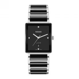 Жіночий годинник RADO INTEGRAL DIAMONDS R20845712 купити за ціною 140330 грн на сайті - THEWATCH