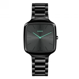 Чоловічий годинник RADO TRUE SQUARE THINLINE R27054152 купити за ціною 115380 грн на сайті - THEWATCH