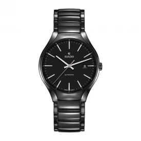 Чоловічий годинник RADO TRUE ROUND AUTOMATIC R27056152 купити за ціною 109150 грн на сайті - THEWATCH