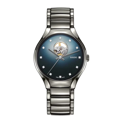Чоловічий годинник RADO TRUE ROUND SECRET R27108732 купити за ціною 152810 грн на сайті - THEWATCH