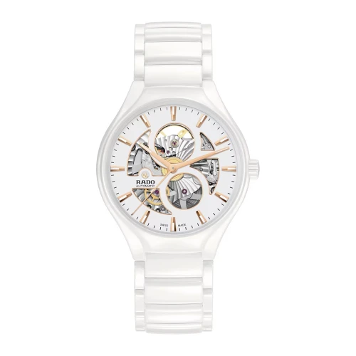 Чоловічий годинник RADO TRUE ROUND AUTOMATIC OPEN HEART R27115012 купити за ціною 0 грн на сайті - THEWATCH