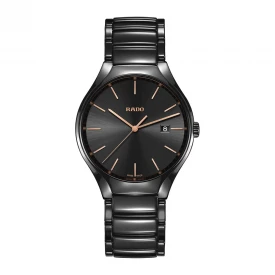 Мужские часы RADO TRUE ROUND DIAMONDS R27238162 купить по цене 90440 грн на сайте - THEWATCH