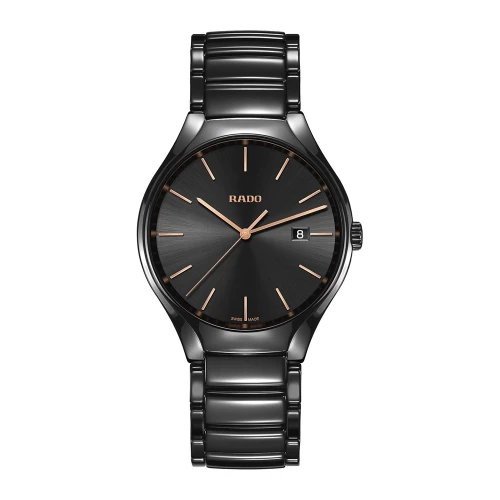 Чоловічий годинник RADO TRUE ROUND DIAMONDS R27238162 купити за ціною 90440 грн на сайті - THEWATCH
