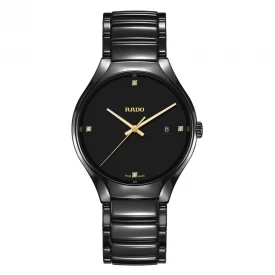 Мужские часы RADO TRUE ROUND DIAMONDS R27238712 купить по цене 106030 грн на сайте - THEWATCH