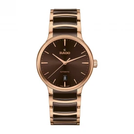 Чоловічий годинник RADO CENTRIX AUTOMATIC R30017302 купити за ціною 124740 грн на сайті - THEWATCH