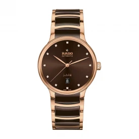 Чоловічий годинник RADO CENTRIX AUTOMATIC DIAMONDS R30017732 купити за ціною 159040 грн на сайті - THEWATCH