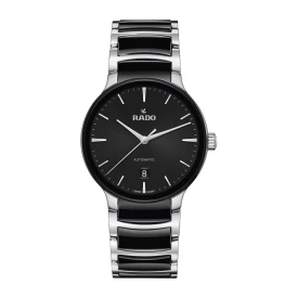 Чоловічий годинник RADO CENTRIX AUTOMATIC R30018152 купити за ціною 115380 грн на сайті - THEWATCH