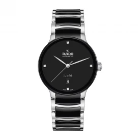 Чоловічий годинник RADO CENTRIX AUTOMATIC DIAMONDS R30018712 купити за ціною 127860 грн на сайті - THEWATCH