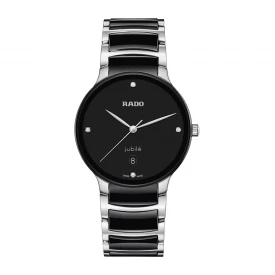 Чоловічий годинник RADO CENTRIX DIAMONDS R30021712 купити за ціною 109150 грн на сайті - THEWATCH