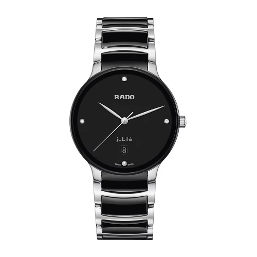 Мужские часы RADO CENTRIX DIAMONDS R30021712 купить по цене 109150 грн на сайте - THEWATCH