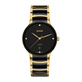 Чоловічий годинник RADO CENTRIX DIAMONDS R30022712 купити за ціною 115380 грн на сайті - THEWATCH