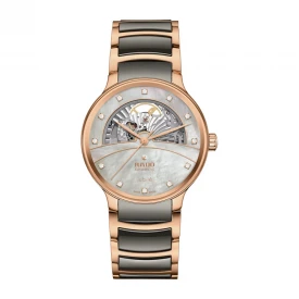 Чоловічий годинник RADO CENTRIX AUTOMATIC DIAMONDS OPEN HEART R30028912 купити за ціною 190230 грн на сайті - THEWATCH