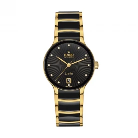 Женские часы RADO CENTRIX AUTOMATIC DIAMONDS R30032742 купить по цене 159040 грн на сайте - THEWATCH