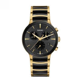 Мужские часы RADO CENTRIX CHRONOGRAPHR30211152 купить по цене 143450 грн на сайте - THEWATCH