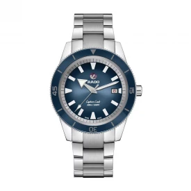 Чоловічий годинник RADO CAPTAIN COOK AUTOMATIC R32105203 купити за ціною 137210 грн на сайті - THEWATCH