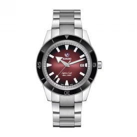 Чоловічий годинник RADO CAPTAIN COOK AUTOMATIC R32105353 купити за ціною 137210 грн на сайті - THEWATCH