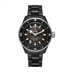 Чоловічий годинник RADO CAPTAIN COOK HIGH-TECH CERAMIC R32127152 купити за ціною 243240 грн на сайті - THEWATCH