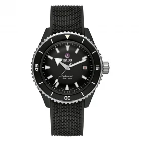 Чоловічий годинник RADO CAPTAIN COOK HIGH-TECH CERAMIC SKELETON R32129158 купити за ціною 202700 грн на сайті - THEWATCH