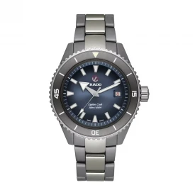 Чоловічий годинник RADO CAPTAIN COOK HIGH-TECH CERAMIC DIVER R32144202 купити за ціною 221410 грн на сайті - THEWATCH
