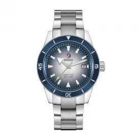 Чоловічий годинник RADO CAPTAIN COOK AUTOMATIC R32154208 купити за ціною 159040 грн на сайті - THEWATCH