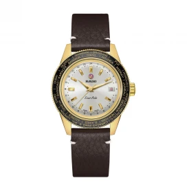 Чоловічий годинник RADO CAPTAIN COOK OVER-POLE LIMITED EDITION R32193018 купити за ціною 168400 грн на сайті - THEWATCH