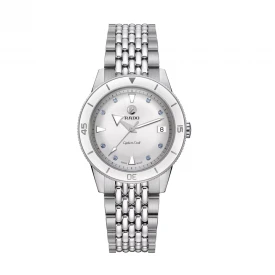Жіночий годинник RADO CAPTAIN COOK AUTOMATIC R32500718 купити за ціною 165280 грн на сайті - THEWATCH