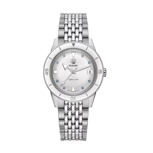 Жіночий годинник RADO CAPTAIN COOK AUTOMATIC R32500718 купити за ціною 165280 грн на сайті - THEWATCH