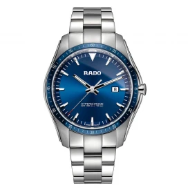 Чоловічий годинник RADO HYPERCHROME AUTOMATIC R32502203 купити за ціною 71730 грн на сайті - THEWATCH