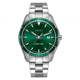 Чоловічий годинник RADO HYPERCHROME AUTOMATIC R32502313 купити за ціною 71730 грн на сайті - THEWATCH