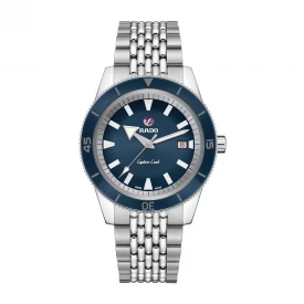 Чоловічий годинник RADO CAPTAIN COOK AUTOMATIC R32505203 купити за ціною 130980 грн на сайті - THEWATCH