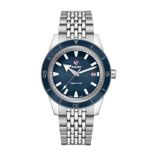 Чоловічий годинник RADO CAPTAIN COOK AUTOMATIC R32505203 купити за ціною 130980 грн на сайті - THEWATCH