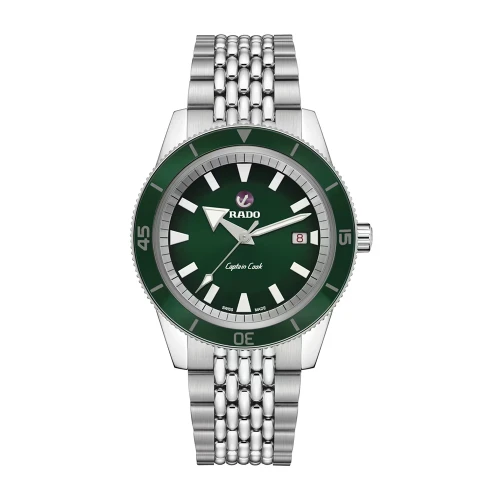 Чоловічий годинник RADO CAPTAIN COOK AUTOMATIC R32505313 купити за ціною 130980 грн на сайті - THEWATCH