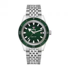 Чоловічий годинник RADO CAPTAIN COOK AUTOMATIC R32505318 купити за ціною 143450 грн на сайті - THEWATCH