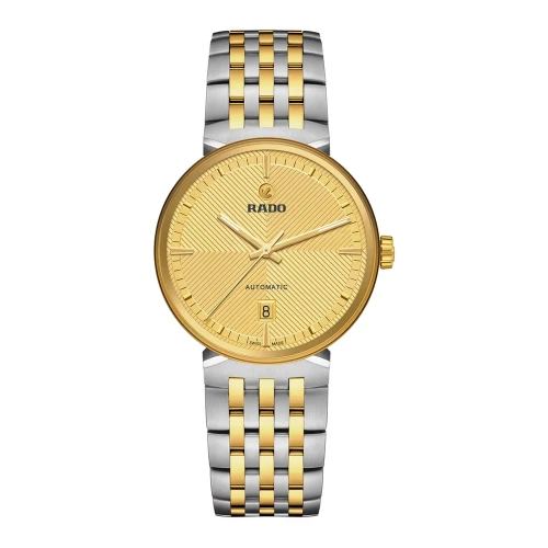 Чоловічий годинник RADO FLORENCE AUTOMATIC R48903253 купити за ціною 93560 грн на сайті - THEWATCH