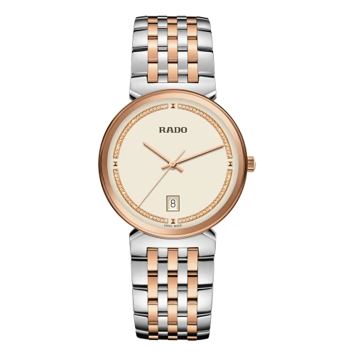 Чоловічий годинник RADO FLORENCE R48912403 купити за ціною 68610 грн на сайті - THEWATCH