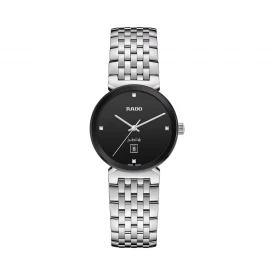 Жіночий годинник RADO FLORENCE DIAMONDS R48913713 купити за ціною 68610 грн на сайті - THEWATCH