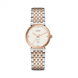 Женские часы RADO FLORENCE DIAMONDS R48913723 купить по цене 71730 грн на сайте - THEWATCH