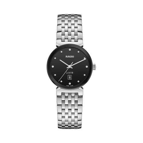Жіночий годинник RADO FLORENCE DIAMONDS R48913733 купити за ціною 77960 грн на сайті - THEWATCH